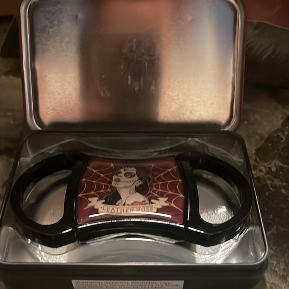 Ashtray and cigar cutter - Picture 2 of 4